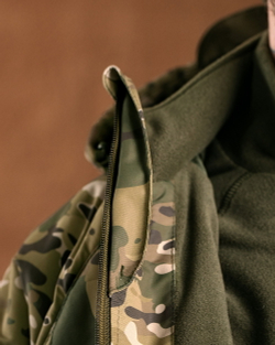 Куртка зимова мультикам чоловіча (арт. 4862200301)