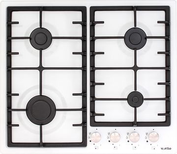 Варильна поверхня газова VENTOLUX HSF640-D3 CS (WH)