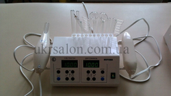 Апарат для місцевої дарсонвалізації Корона - C
