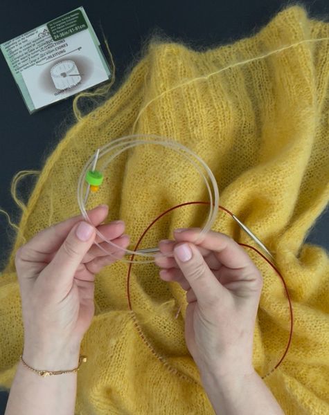 Круговой держатель петель Clover