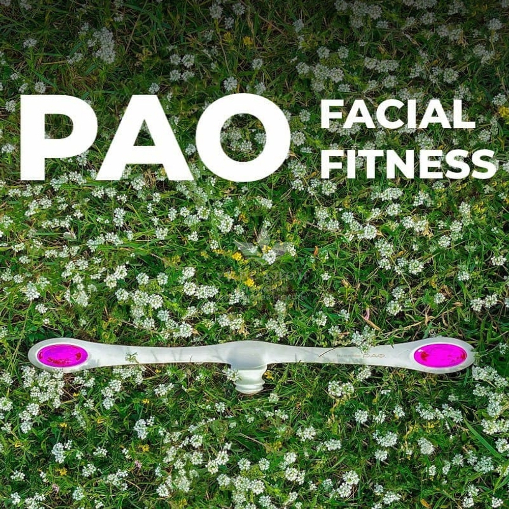 Тренажер для лица Pao Facial Fitness Model 7 (black)