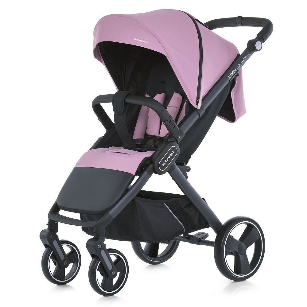 Прогулянкова коляска El Camino ME 1053-3 Dynamic Pro