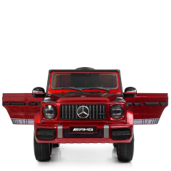 Дитячий електромобіль джип Mercedes G-Class (Гелентваген) 50W M 4179EBLRS