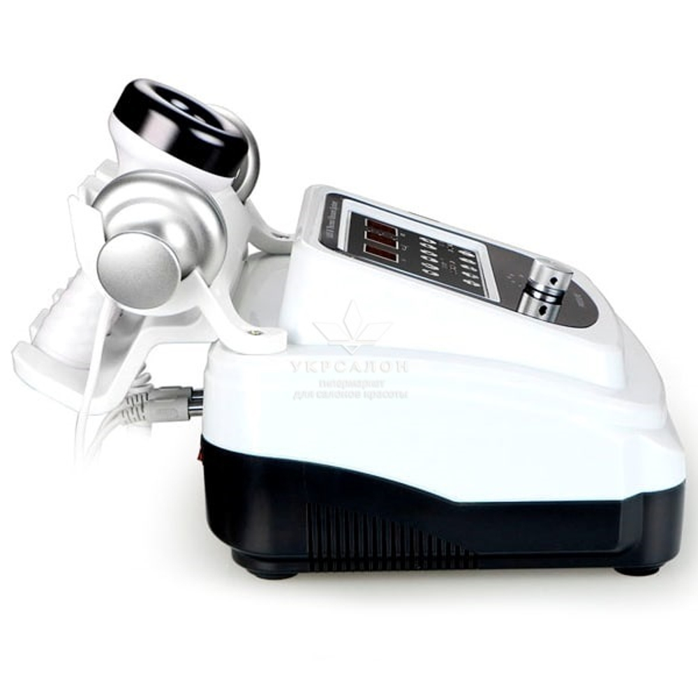 Апарат 2-в-1 001 Вакуумний термомасаж з прогрівом + Біоелектростимуляція