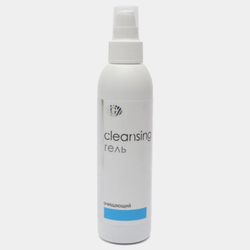 Гель очищающий серии Cleansing, Гельтек