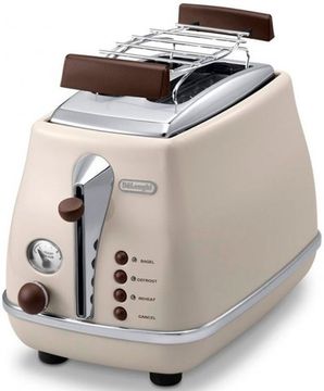 Тостер DeLonghi CTOV 2103.BG