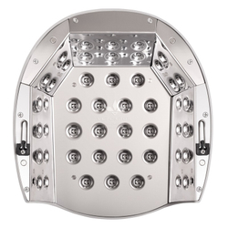 Лампа для маникюра LED+UV Ulka Rose