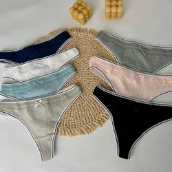 Базові стрінги з вставкою