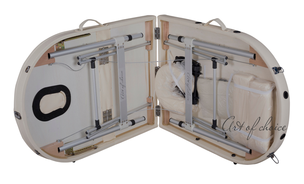 Масажний стіл wen