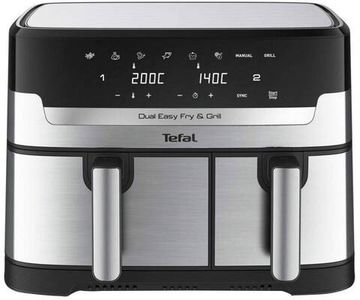 Мультипіч TEFAL Dual Easy Fry& Grill Air Fryer EY905D10