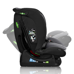 Автокрісло дитяче Lionelo Izzy I-Size 0+/1/2/3 (0-36 кг)