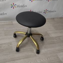 Стільчик для педикюру Tertio Gold