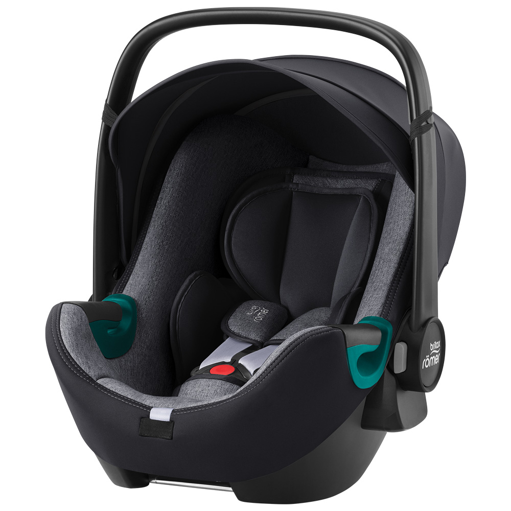 Автокресло-переноска детское Britax Römer Baby-Safe3 i-Size (0-13 кг)