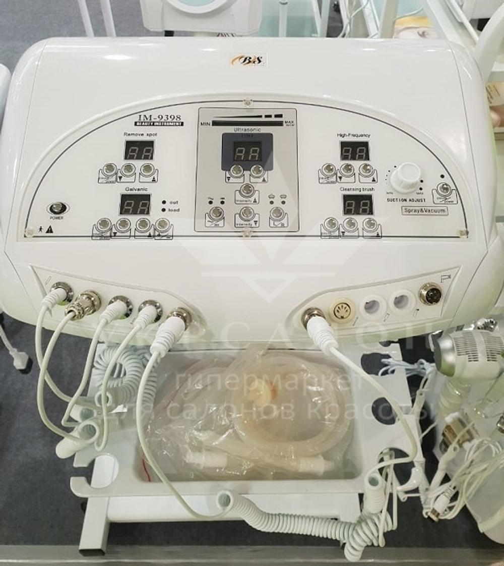 Комбайн косметологический модель 9398 Е