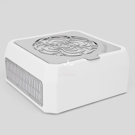 Настільна витяжка для манікюру з фільтром HEPA Bioniqa Tabletop H V3 White