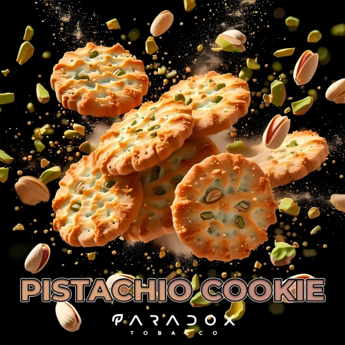 Табак Paradox Pistachio Cookie (Парадокс Фисташковое Печенье) 50г