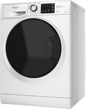 Пральна машина із сушаркою Hotpoint Ariston NDB 10570 DA UA