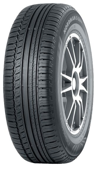 Nokian Tyres Nordman S SUV 225/65 R17 102H