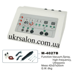 Косметологічний комбайн 4 в 1 М - 4027B