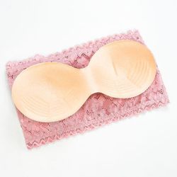 Ажурный топ-бандо