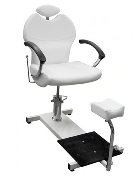 Педикюрное кресло с регулируемым углом наклона спинки 88105
