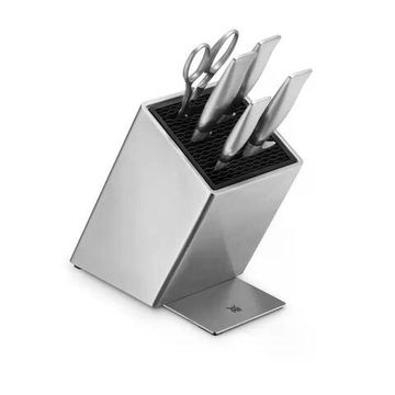 Набір ножів з підставкою WMF Grand Gourmet 6 предметів 1882119992 ( 18.8211.9992 )