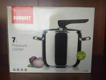 Скороварка Banquet 7L Induction B 007