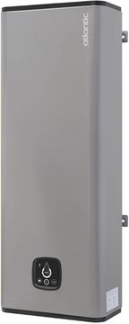 Бойлер ATLANTIC Vertigo Steatite WI-FI 100 ES-MP0802F220-S WD (2250W) silver