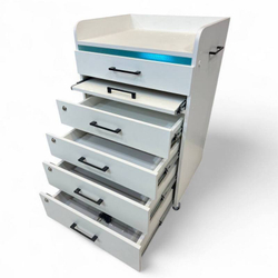 Тумба Craft с ультрафиолетовой лампой