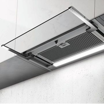 Витяжка ELICA GLASS OUT IX/A/90