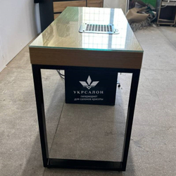 Маникюрный стол Mark Premium-03