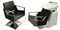 Кресло парикмахерское A016