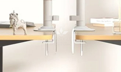 Витяжка для педикюру Keratex NailsX