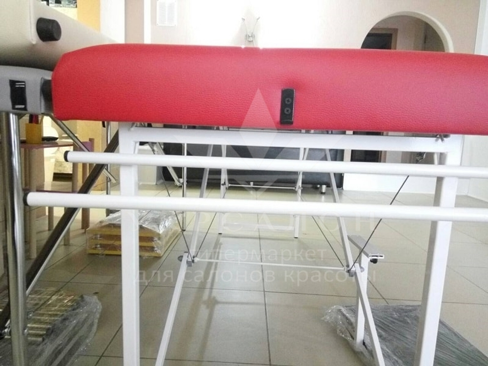 Держатель для одноразовых простыней