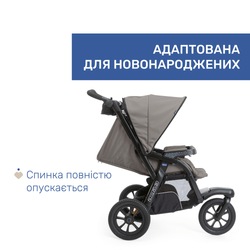 Универсальная коляска 2 в 1 Chicco Activ3