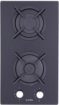 Варильна поверхня газова Domino VENTOLUX HSF320G RS (BK) 3