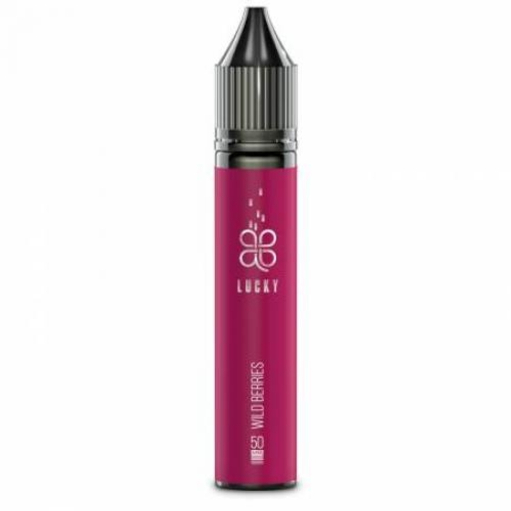 Солевая Жидкость Wild Berries (Лаки Дикие Ягоды) 30ml 50mg