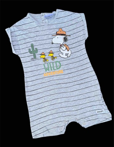 Пісочник "Snoopy", бавовна ТМ "Peanuts"