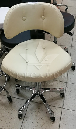 Стульчик мастера педикюра Comfort