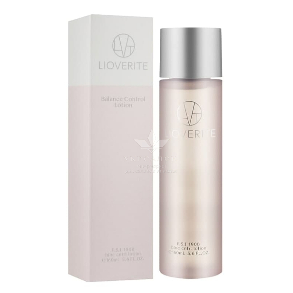 Лосьон для лица Lioverite Balance Control Lotion