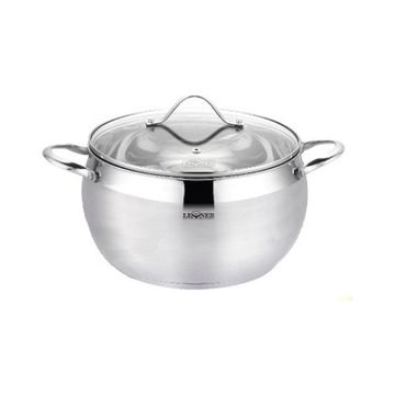 Каструля Lessner D=24 см 7,0 л 55855-24