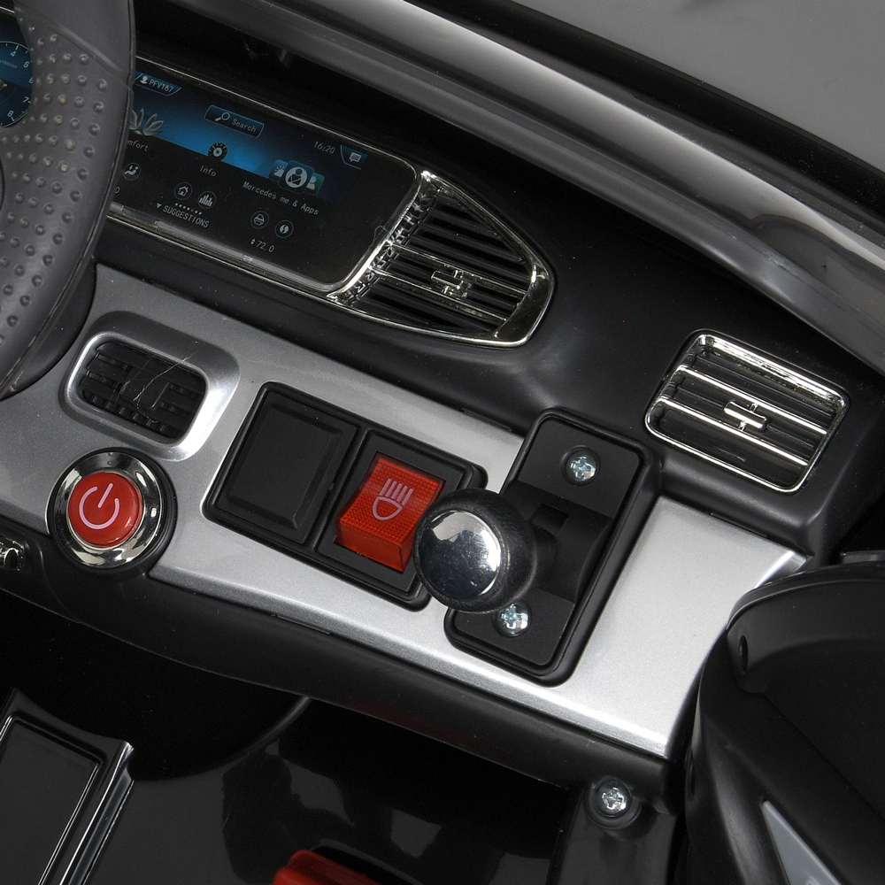 Детский электромобиль Mercedes (Мерседес) GLA M 4563EBLR