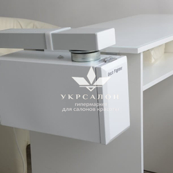 Маникюрная раскладная вытяжка Dust Fighter