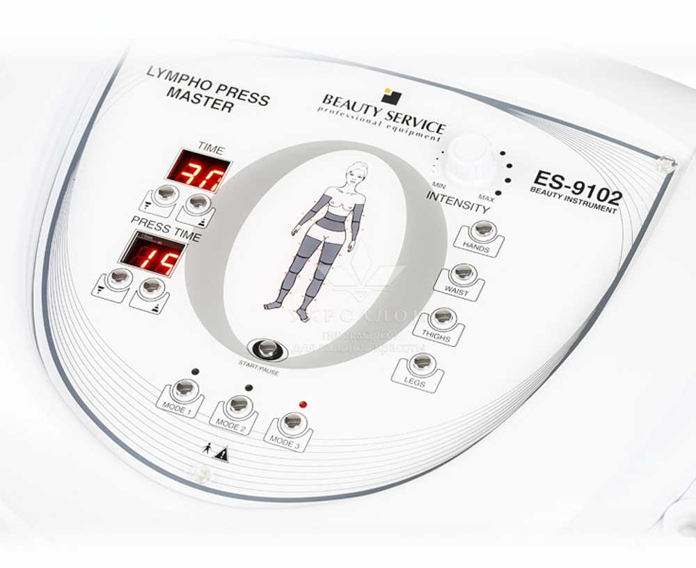 Аппарат для прессотерапии 9102 ES