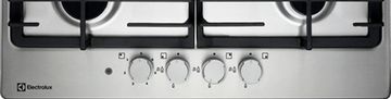 Варильна поверхня комбінована Electrolux KGM64311X
