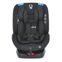 Автокресло универсальное детское El Camino ME 1079 ABSOLUTE ISOFIX