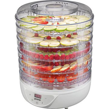 Сушарка для овочів та фруктів Gorenje FDK24DW