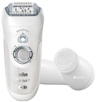 Епілятор BRAUN SES 7/860