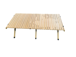 Стол 120*60 походный деревянный