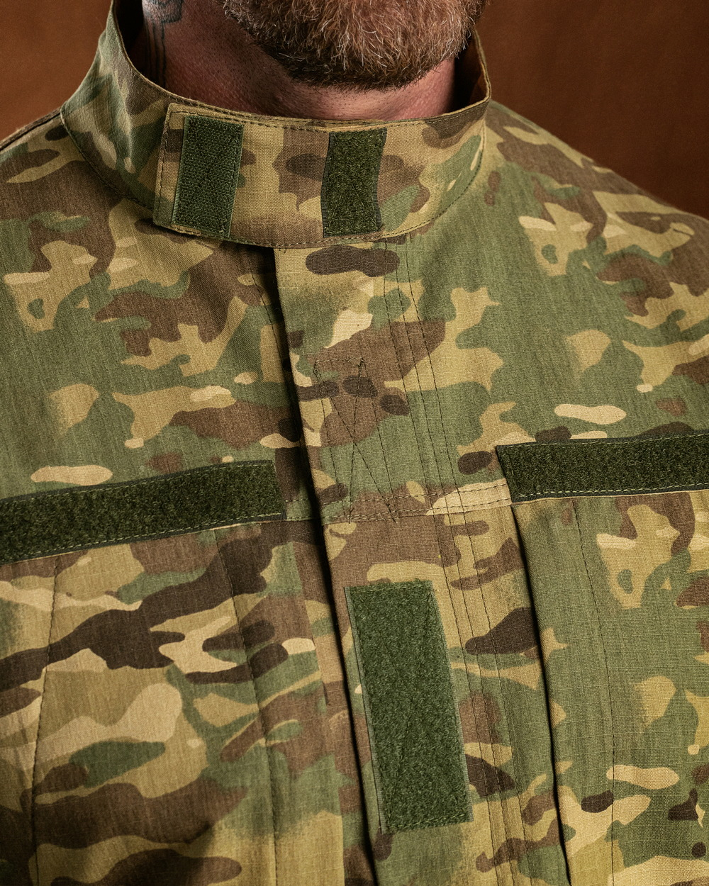 Кітель тактичний мультикам чоловічий (арт. 5862200102)